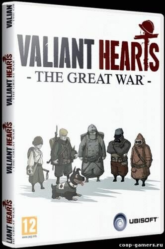 Valiant Hearts: The Great War: /SaveGame (  )