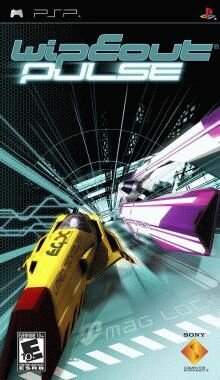 wipeout pulse psp cso