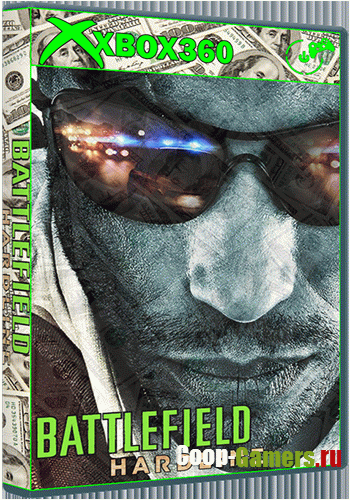 [XBOX360] Battlefield Hardline (FreeBoot) (2015) [Region Free]
