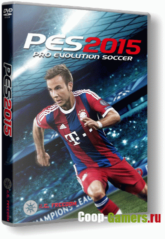 PES 2015 / Pro Evolution Soccer 2015 [Update 4] (2014) PC | RePack  R.G. Freedom
