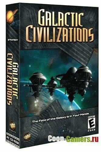   / Galactic Civilizations (2004) PC