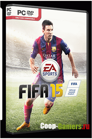 FIFA 15: Ultimate Team Edition [Update 4] (2014) PC | RePack  Crazyyy