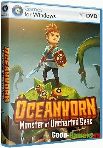 Oceanhorn: Monster of Uncharted Seas: /Trainer (+8) [All Versions] {XiaoXing}