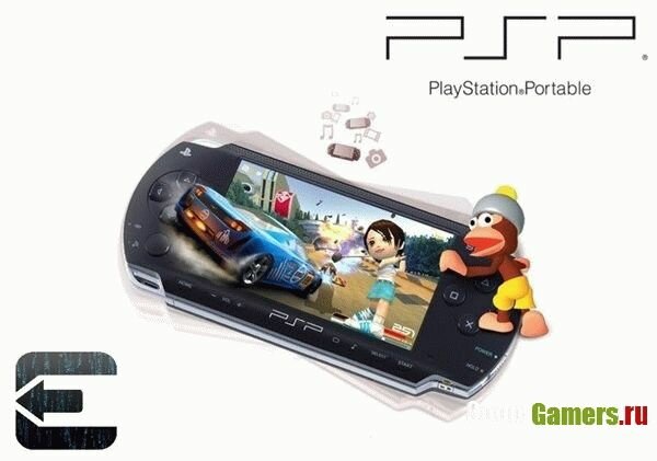 Сборник игр для PSP (2005-2014) PSP