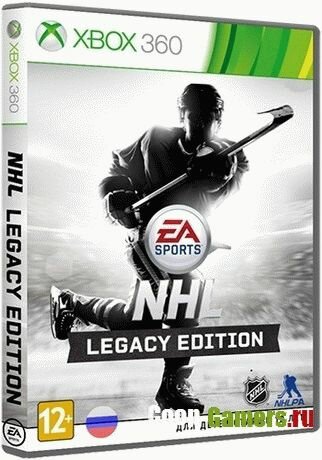 NHL Legacy Edition (2015) XBOX360 (FreeBoot)