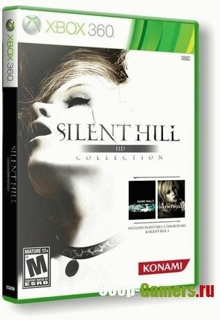 [XBOX360] Silent Hill HD Collection (FreeBoot) (2012) [Region Free] [RUS]