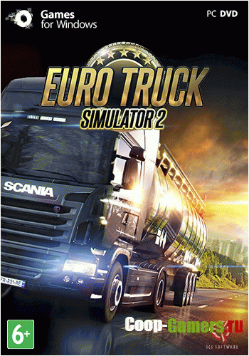 Euro Truck Simulator 2: /Trainer (+4) [1.20.0.2: 32 & 64 Bit] {LIRW / GHL}