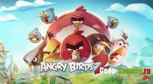 Angry Birds 2 [v2.3.0 + Mod] (2015) Android