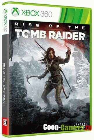 Rise of the Tomb Raider (2015) XBOX360 (LT+1.9)