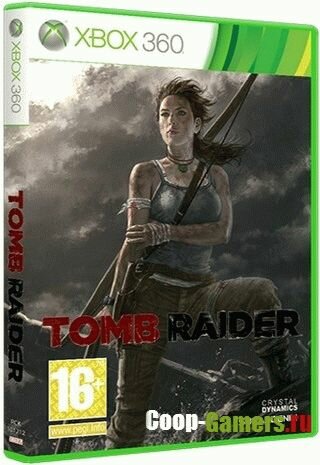 Tomb Raider (2013) XBOX360 (FreeBoot)