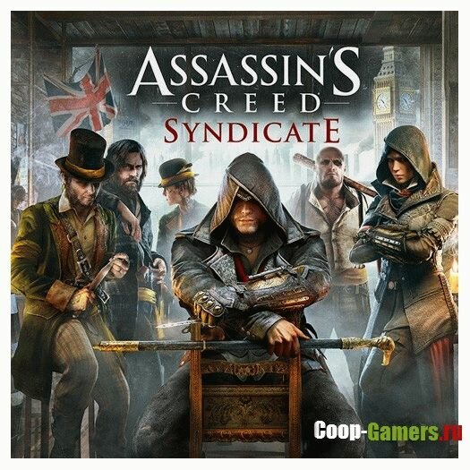 Assassin's Creed: Syndicate - Gold Edition (2015) PC | Uplay-Rip  Fisher