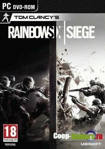Tom Clancy's Rainbow Six: Siege: SIEP v5 (uPlay Version)