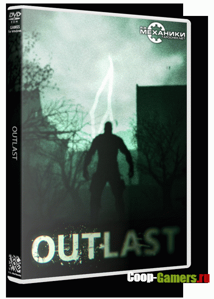 Outlast: Whistleblower (2014) PC | RePack  R.G. 