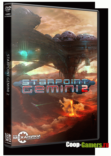 Starpoint Gemini 2 [v 1.9 + 3 DLC] (2014) PC | RePack  R.G. 