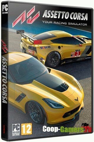 Assetto Corsa [v 1.4.3] (2013) PC | RePack  R.G. Origami