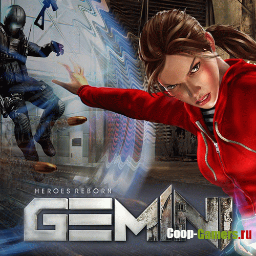 Gemini: Heroes Reborn (2016) PC | 