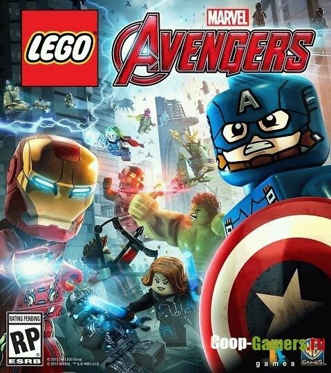 LEGO Marvel's Avengers (2016) PC | 