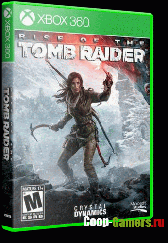 Rise of the Tomb Raider [+ DLC] (2015-2016) XBOX360 (Freeboot)