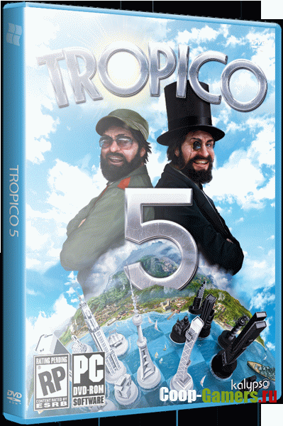 Tropico 5: Complete Collection (2014) PC | 