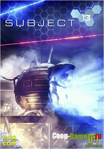 Subject 13 (2015) PC | Steam-Rip  Let'sPlay