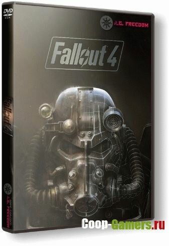 Fallout 4 [v 1.4.132] (2015) PC | RePack  R.G. Freedom