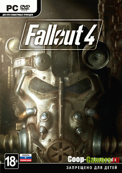 Fallout 4 [v 1.4.132] (2015) PC | 