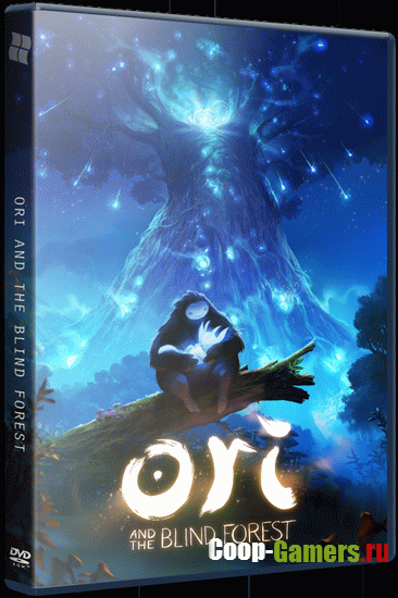 Ori and the Blind Forest [Update 3] (2015) PC | RePack  R.G. Catalyst