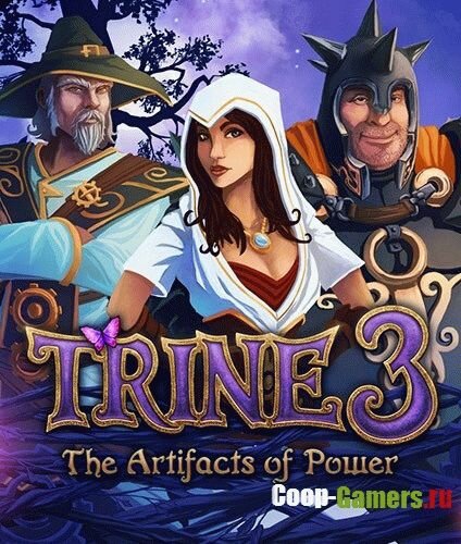 Trine 3: The Artifacts Of Power [v1.11 build 3102] (2015) PC | RePack  FitGirl