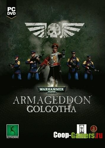 Warhammer 40,000: Armageddon [v 1.10 + 7 DLC] (2014) PC | 