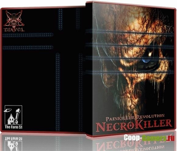 Painkiller: Revolution - NecroKiller (2014) PC | Demo