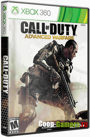 [XBOX360] Call of Duty: Advanced Warfare - Complete Edition (FreeBoot) (2014) [Region Free] [RUS]