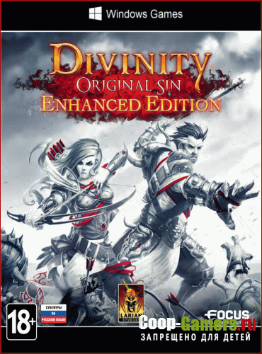 Divinity: Original Sin - Enhanced Edition [v 2.0.113.775] (2015) PC | 