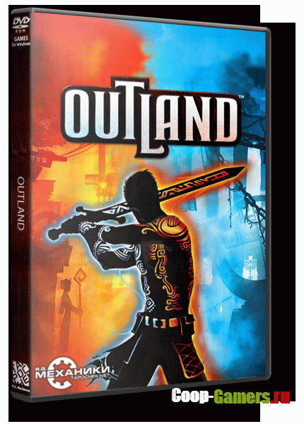 Outland [Update 6] (2014) PC | RePack  R.G. 