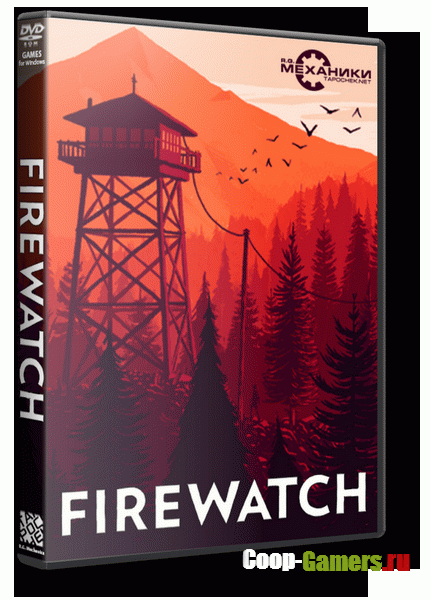 Firewatch [Update 13] (2016) PC | RePack  R.G. 