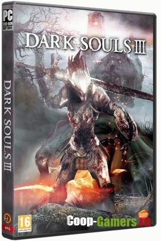 Dark Souls 3: Deluxe Edition [v 1.03.1] (2016) PC | RePack  R.G. Games
