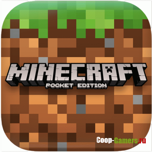 [IPhone, IPad, IPod] Minecraft  Pocket Edition [0.12.3, , iOS, RUS]