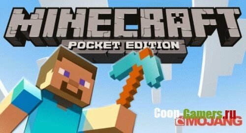 [IPhone, IPad, IPod] Minecraft  Pocket Edition [0.14.1, , iOS 4.3, 5.1.1+, RUS]