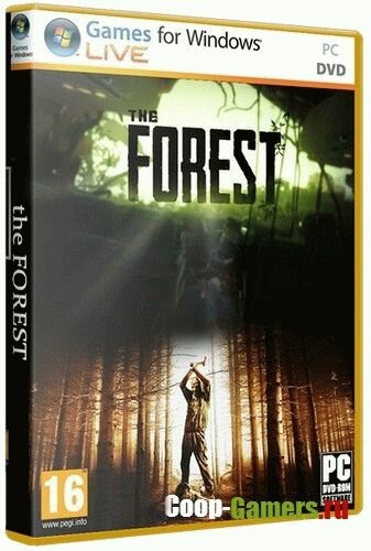 The Forest [v 0.37] (2015) PC | SteamRip  R.G. Games