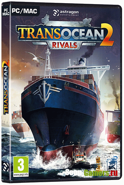 TransOcean 2: Rivals: /Trainer (+1:  / Money) [1.0.8] {MrAntiFun}