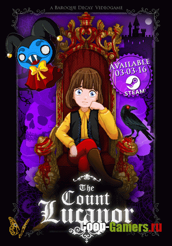 The Count Lucanor (2016) PC | Repack