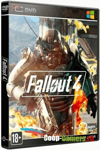 Fallout 4 [v 1.5.157 + 3 DLC] (2015) PC | RePack  SEYTER
