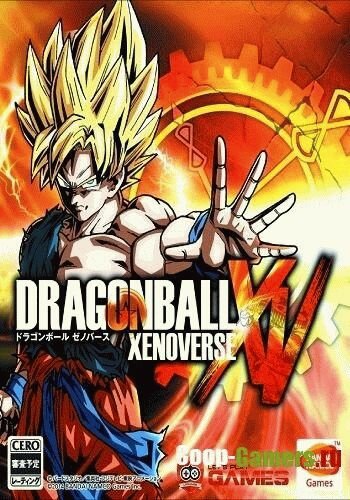 Dragon Ball Xenoverse: /Trainer (+11) [1.08] {MrAntiFun}