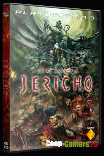[PS3] Clive Barker`s Jericho (CFW 3.40+) (2007) [RUS] [RePack  PURGEN]