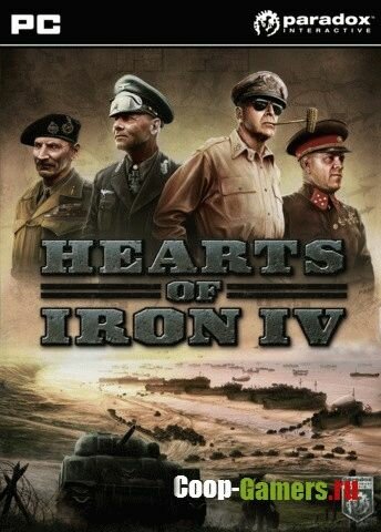 Hearts of Iron IV [v.1.0.0.19987 (8899)+14DLC] (2016) PC | RePack  Juk.v.Muravenike