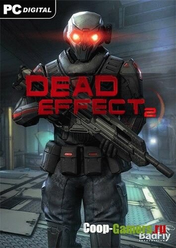 Dead Effect 2: /Trainer (+8) [160516] {MrAntiFun}