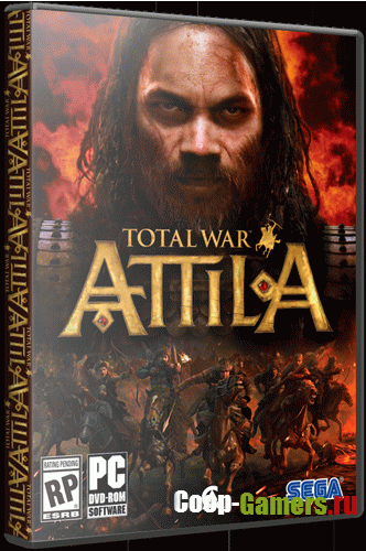 Total War: Attila: /Trainer (+19) [1.6.0 Build 9824] {MrAntiFun}