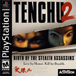 Tenchu 2 - Birth of the Stealth Assassins [] [720p] [RUS]