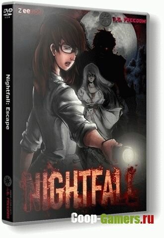 Nightfall: Escape (2016) PC | RePack  R.G. Freedom