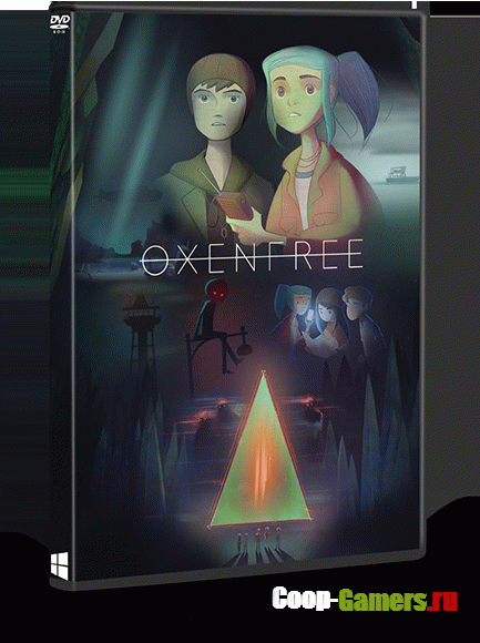 Oxenfree [v 2.1.0f26] (2016) PC | RePack