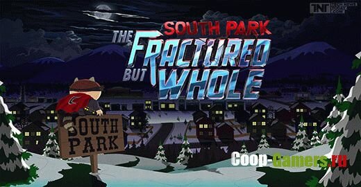 South Park: The Fractured but Whole (2016) WEBRip 1080p | 